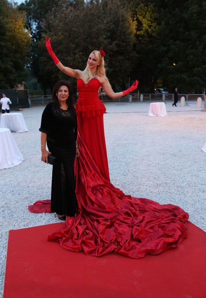 WAHRC Gala dinner at Pincio